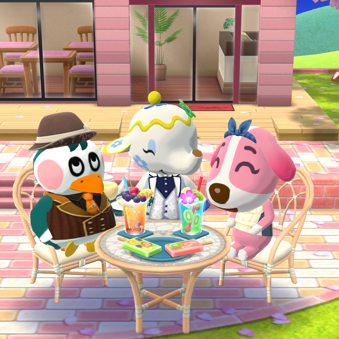 【ポケ森】どうぶつの森 ポケットキャンプ コンプリート【part86】