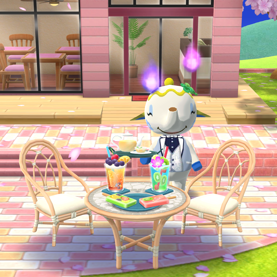 【ポケ森】どうぶつの森 ポケットキャンプ コンプリート【part86】