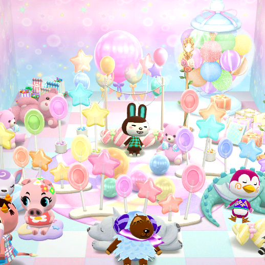 【ポケ森】どうぶつの森 ポケットキャンプ コンプリート【part86】