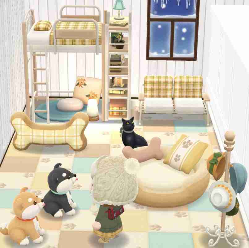 【ポケ森】どうぶつの森 ポケットキャンプ コンプリート【part86】