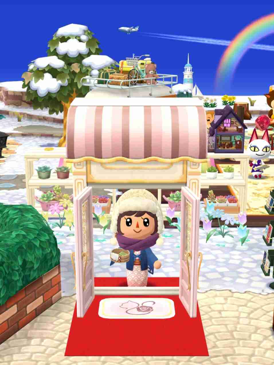 【ポケ森】どうぶつの森 ポケットキャンプ コンプリート【part86】
