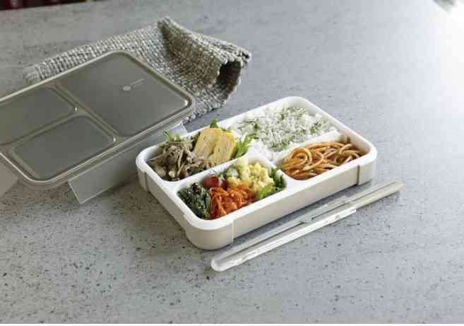 どんなお弁当箱使ってますか?