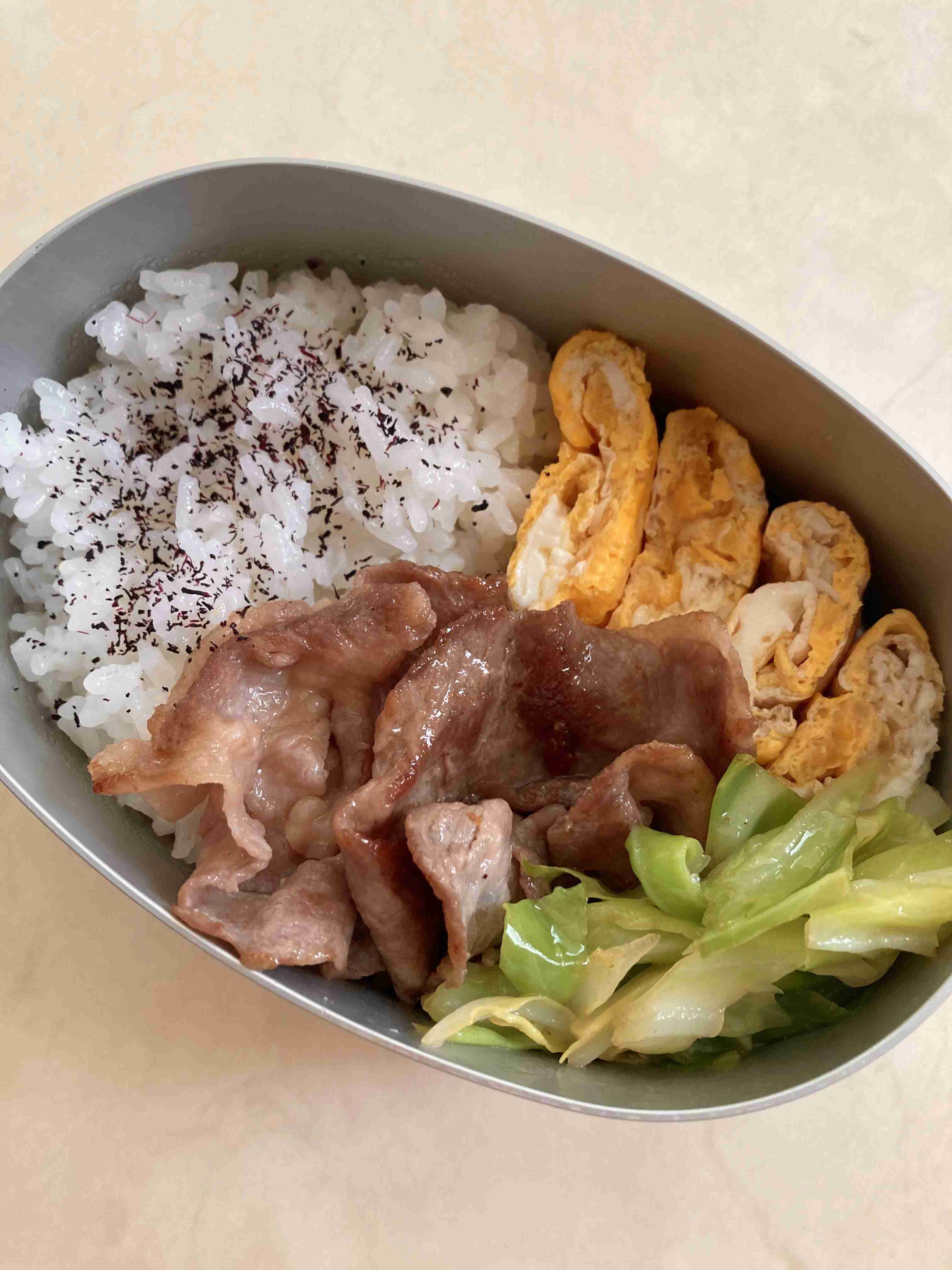 どんなお弁当箱使ってますか?