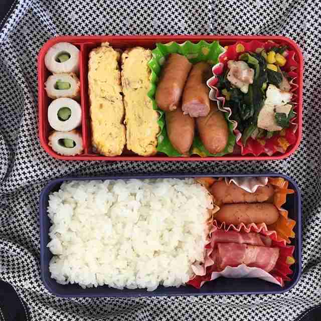 どんなお弁当箱使ってますか?