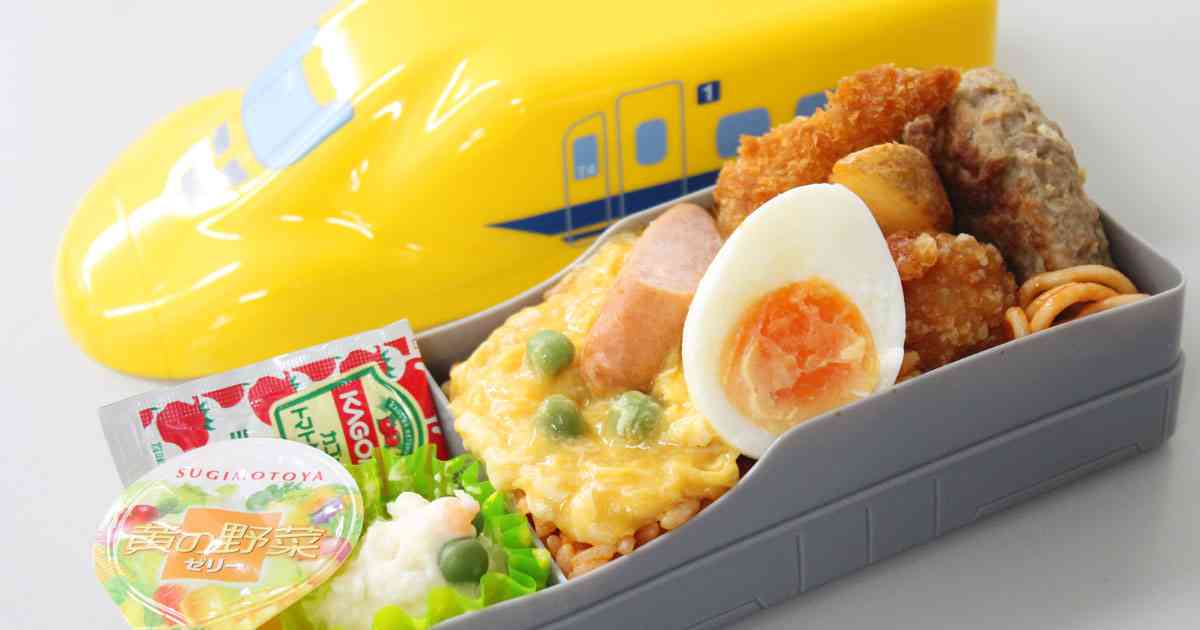 どんなお弁当箱使ってますか?