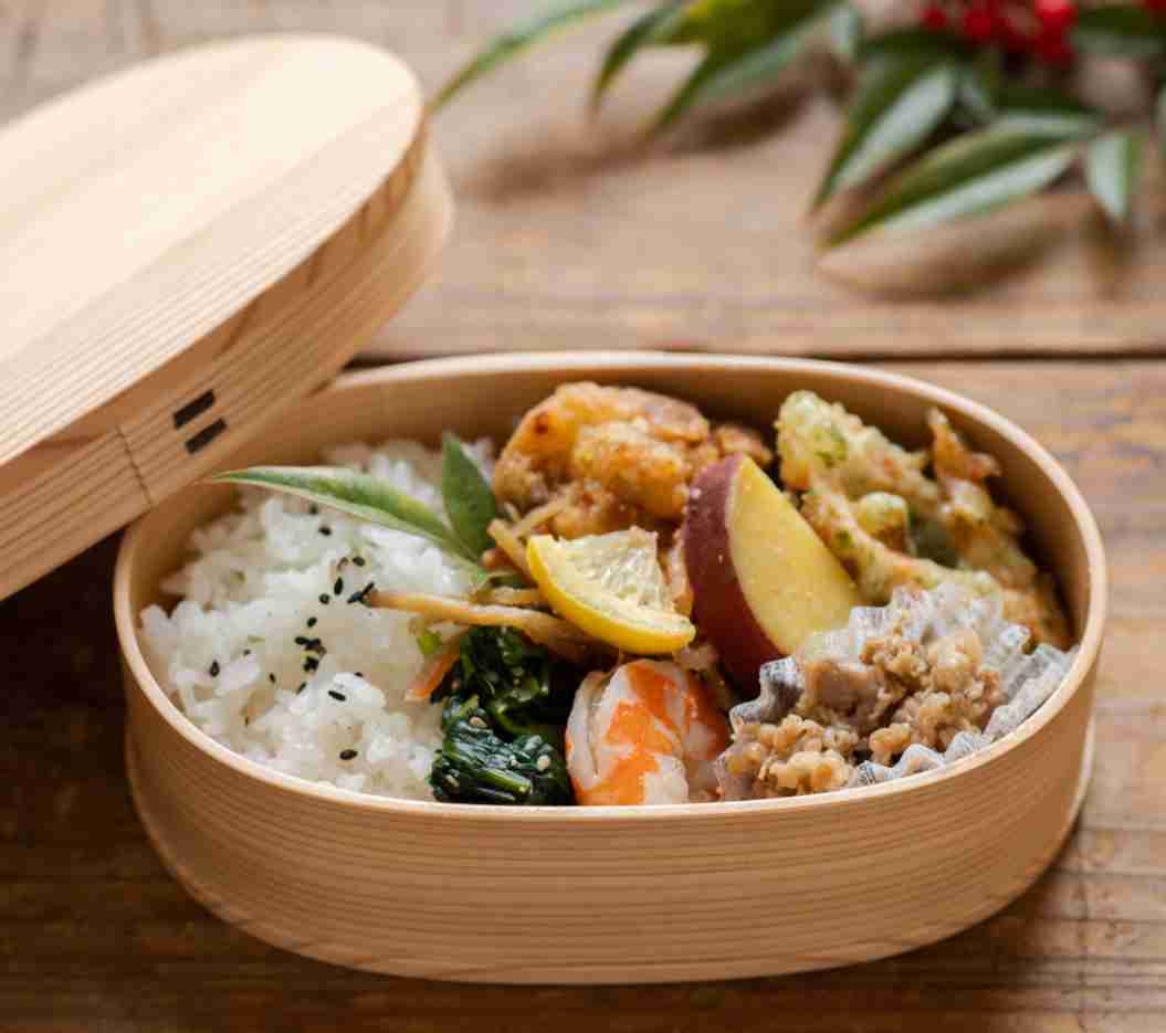 どんなお弁当箱使ってますか?
