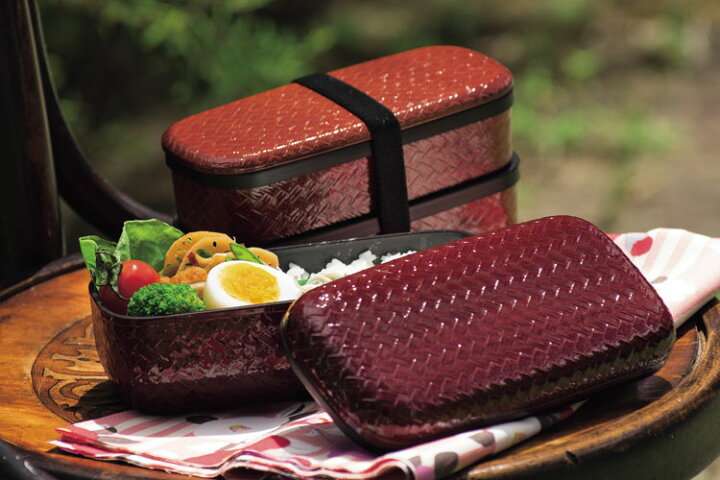 どんなお弁当箱使ってますか?