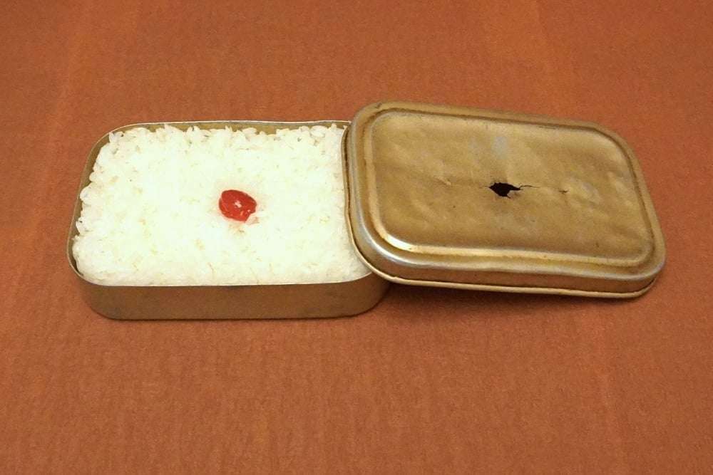 どんなお弁当箱使ってますか?