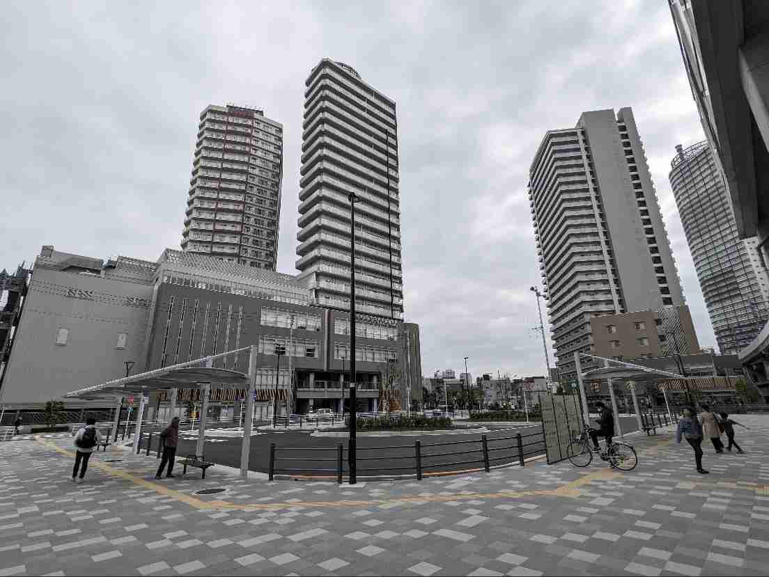 田舎と都会の感覚の違い