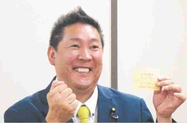 【物議】NHK党立花氏に死亡した元県議『黒幕』文書を維新県議が公開? 維新・吉村代表が調査を指示 県義は“面会”認めるも「紙を手渡したのは私ではない」と否定