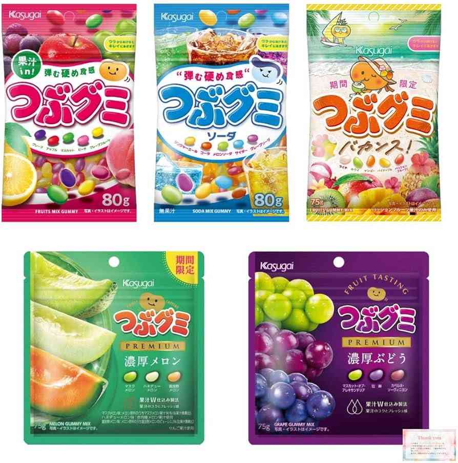 甘い物、しょっぱいものを食べたい時