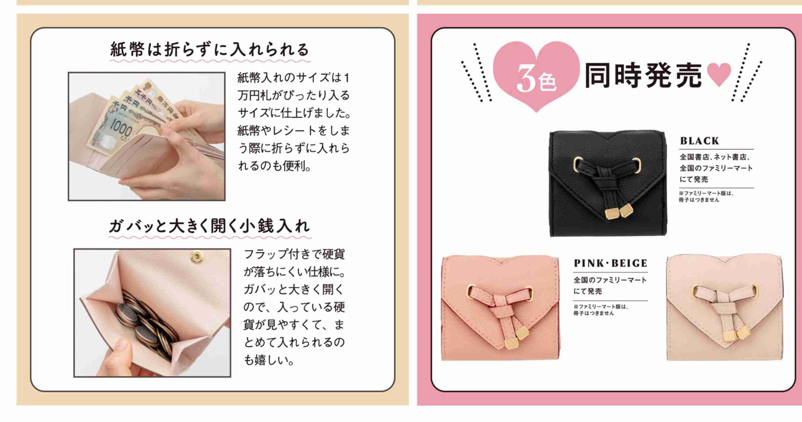【定期トピ】雑誌付録3・4月号