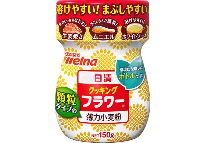 肉に粉をまぶす時どうやってますか？
