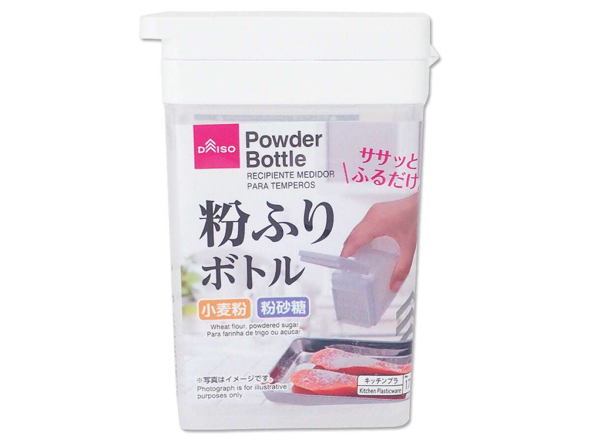 肉に粉をまぶす時どうやってますか？