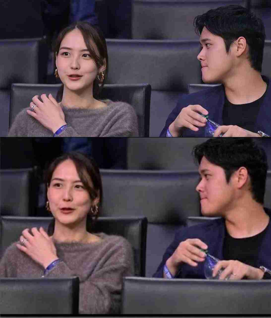 妊娠公表の真美子夫人＆デコピンがキャンプ施設“初訪問”　大谷翔平は自主トレせずに“家族サービス”