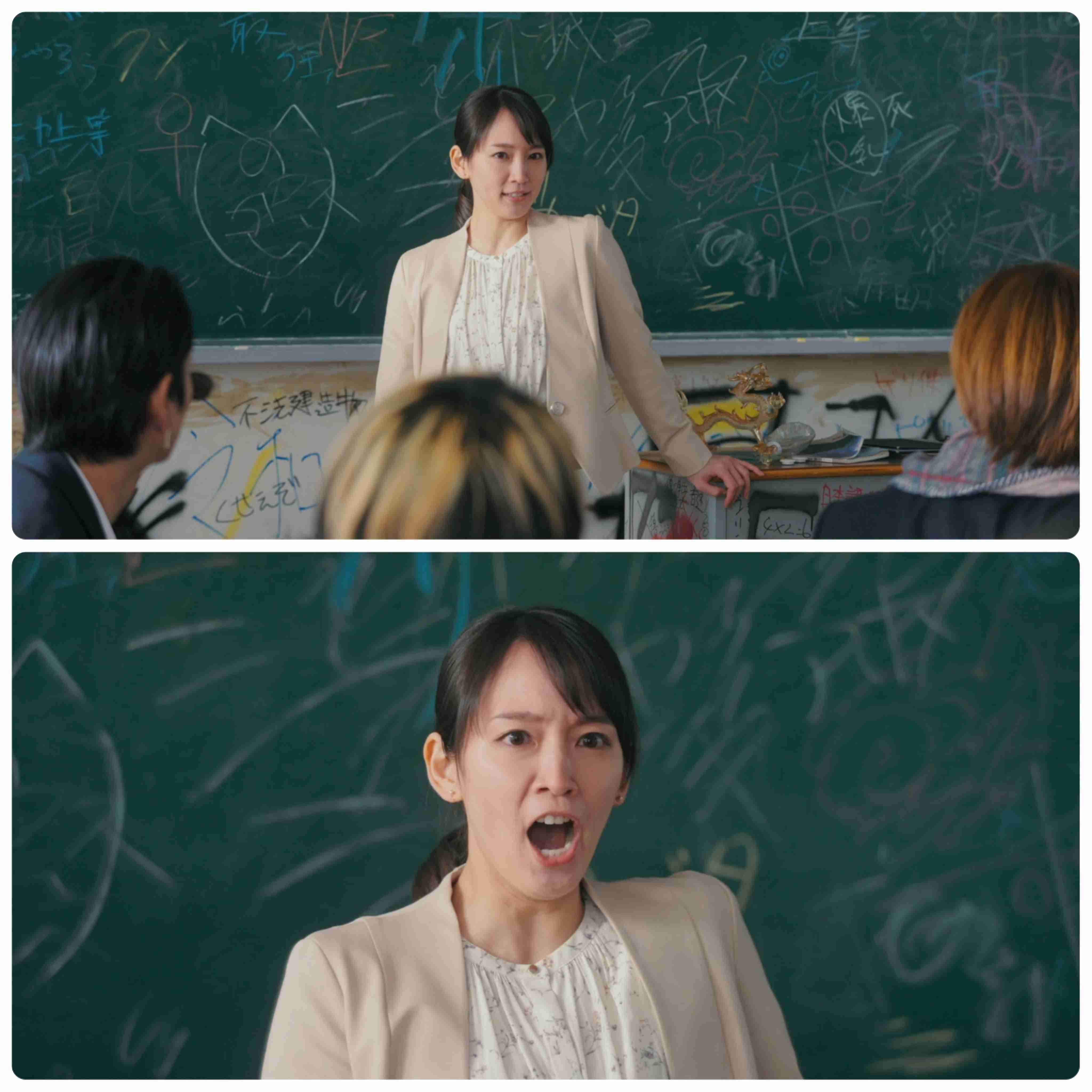 学校の先生に向いてそうな芸能人