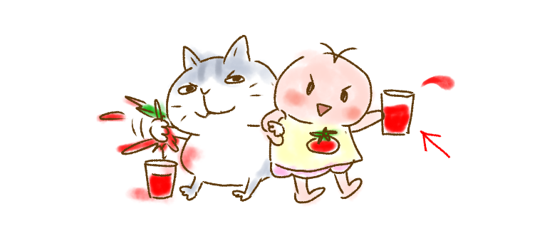 絵しりとりしませんか