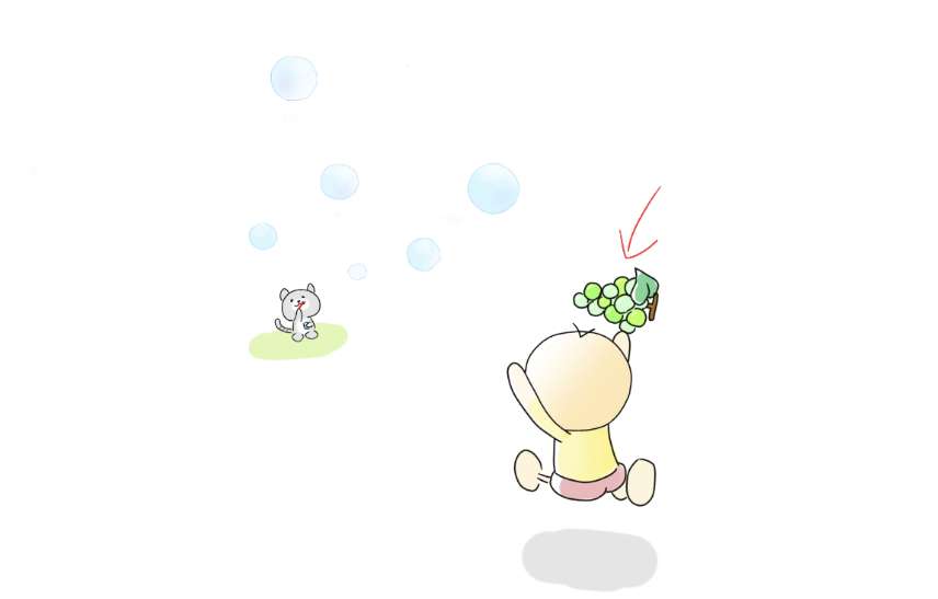 絵しりとりしませんか