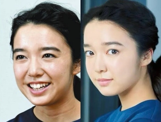 女優の良さをぶち壊してるヘアメイクスタイルの画像 Part4