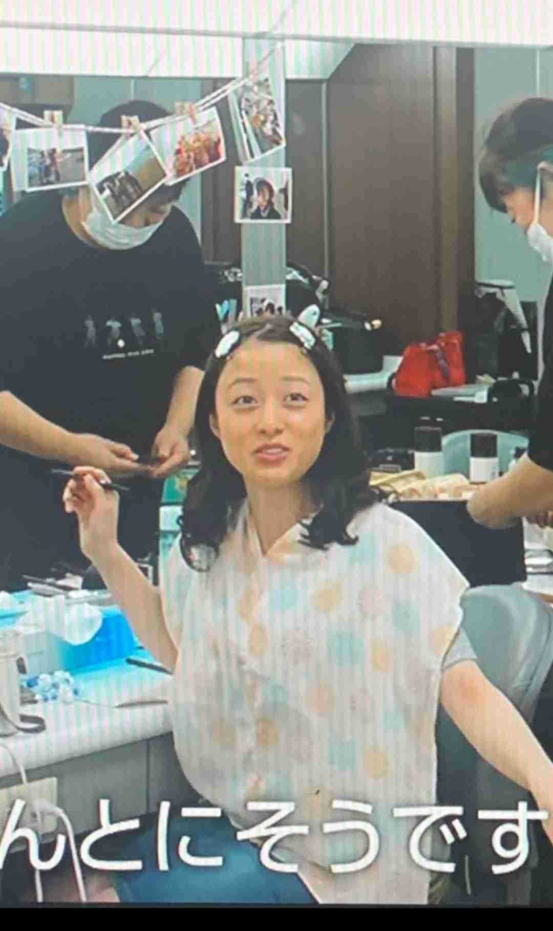 女優の良さをぶち壊してるヘアメイクスタイルの画像 Part4