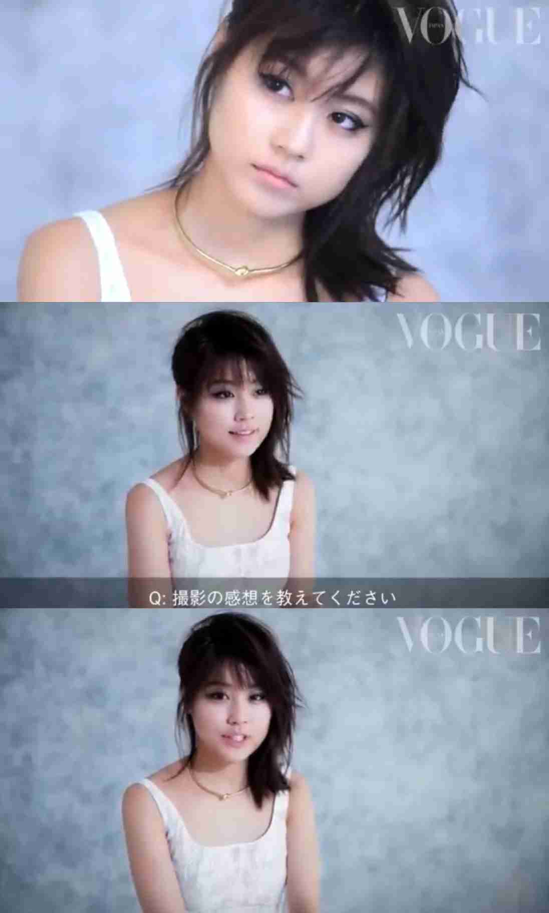 女優の良さをぶち壊してるヘアメイクスタイルの画像 Part4