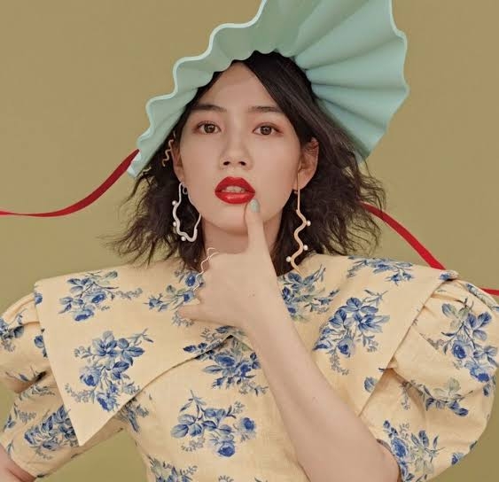 女優の良さをぶち壊してるヘアメイクスタイルの画像 Part4