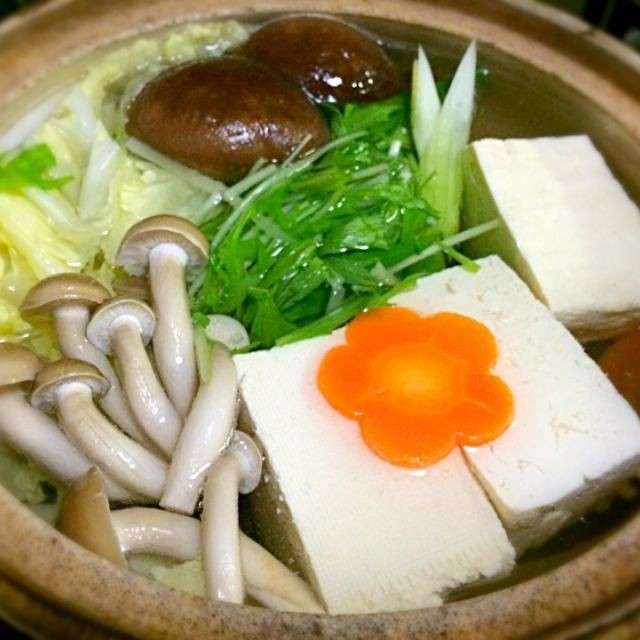 肉・魚のないメインおかず