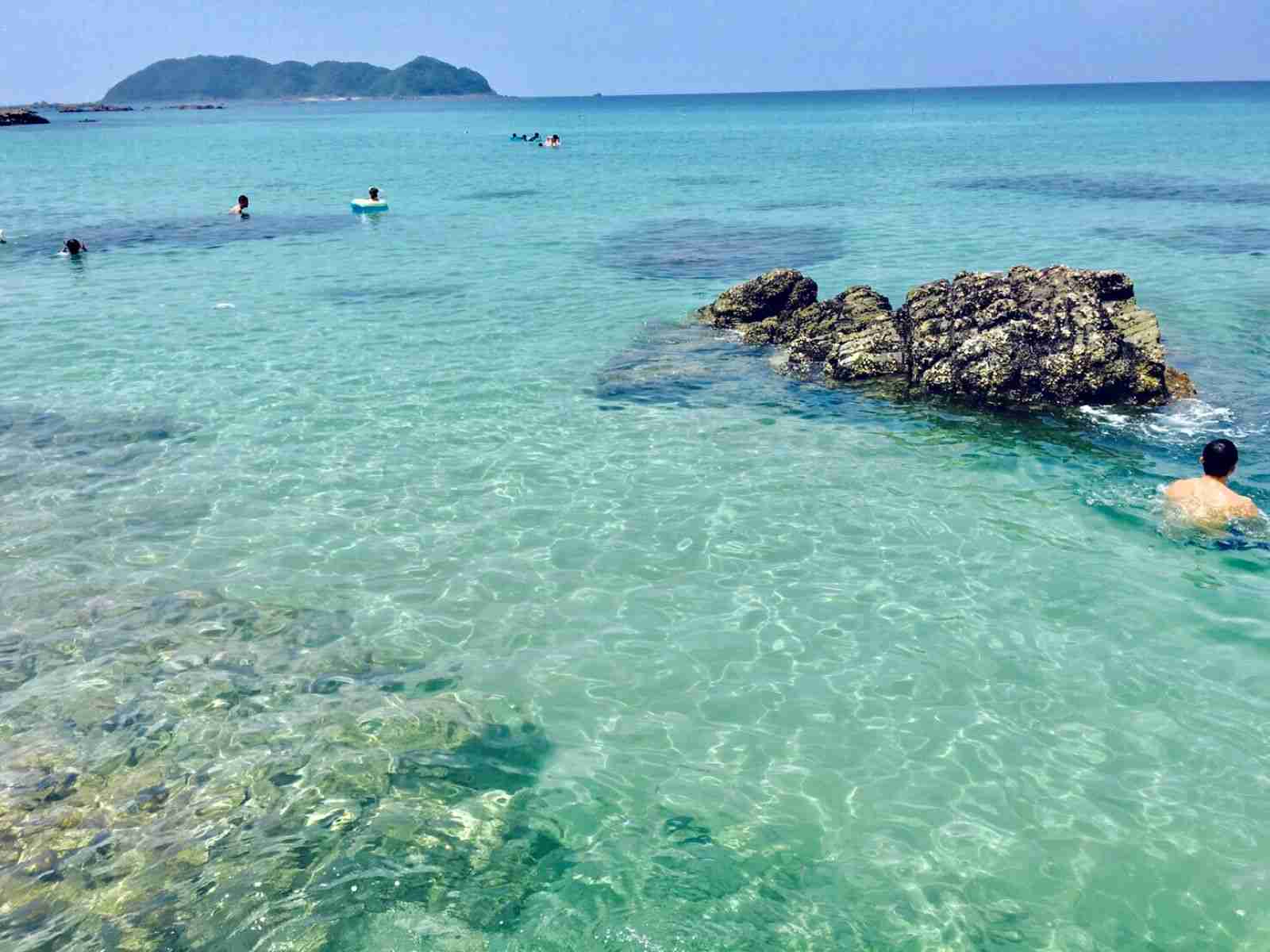 九州、沖縄本島の離島