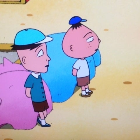 【ちびまる子ちゃん】藤木くんと永沢くんて何で友達やってるんですかね?