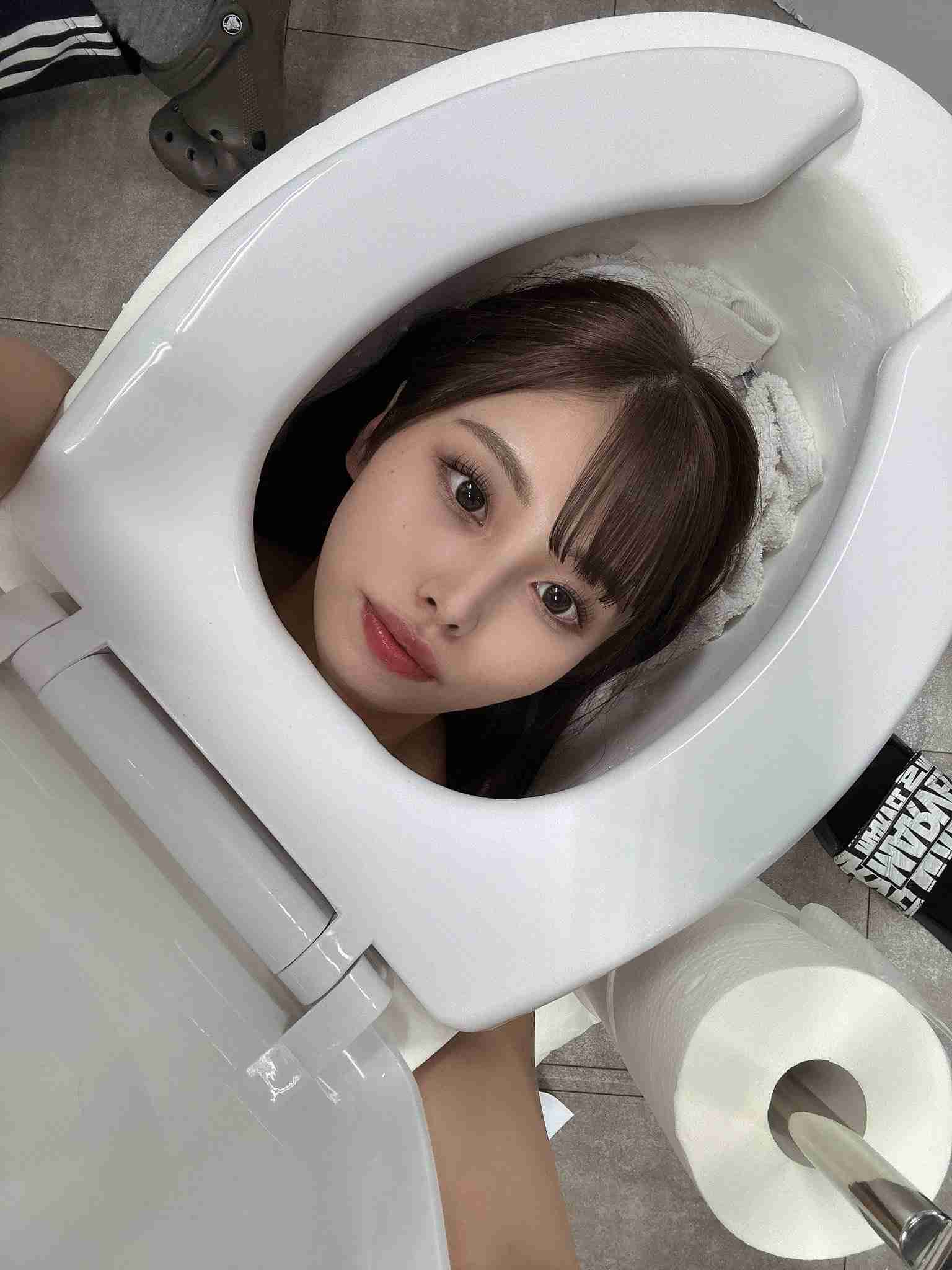 男女共用トイレ使えますか？