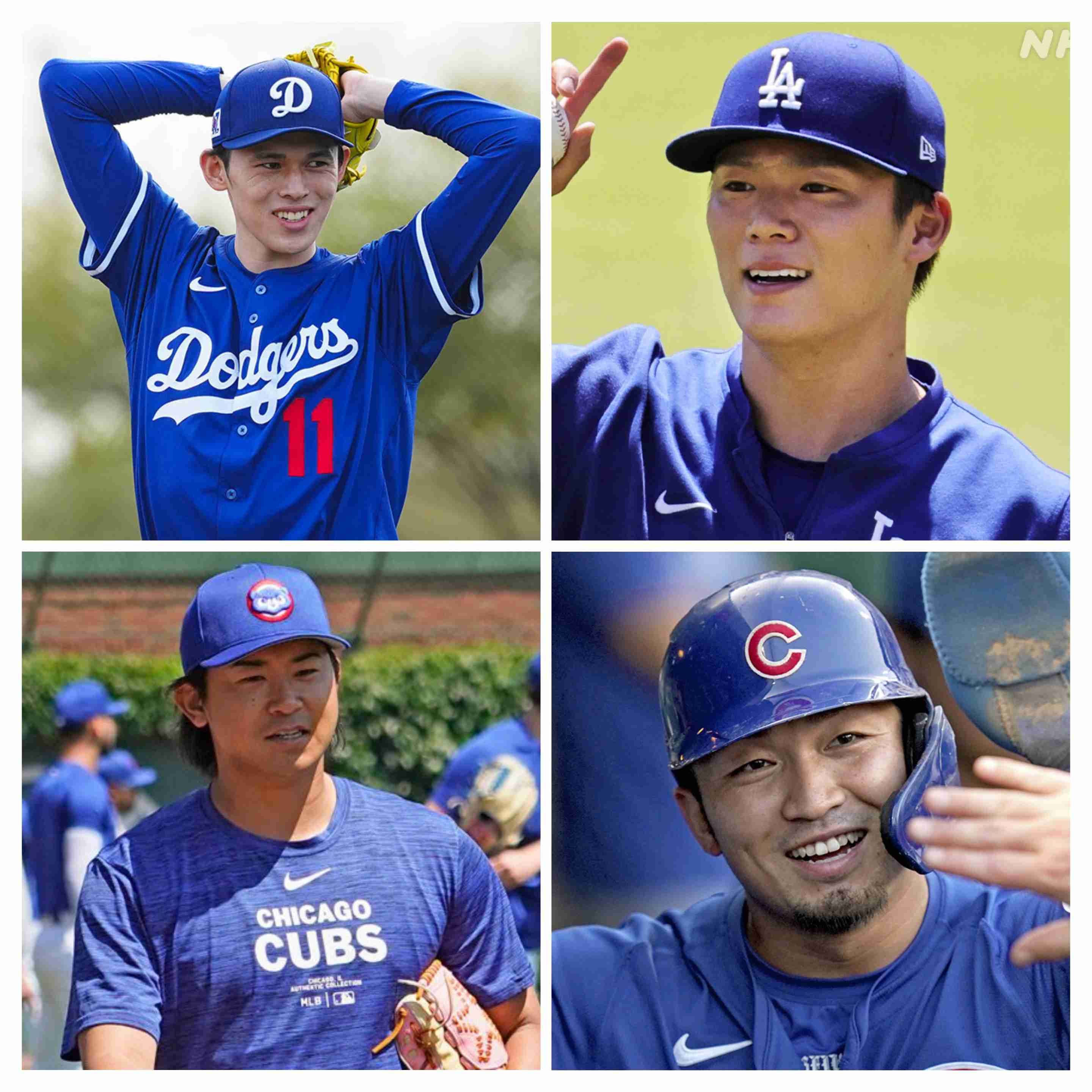 ドジャース-カブス開幕戦、開始30分で完売 数秒で30万人待ちも…大谷ら日本人5人集結