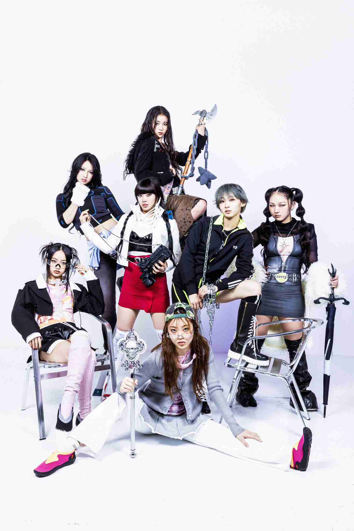 XG、アネッサのブランド新ミューズ就任　新CM公開「IS THIS LOVEのダンスシーンに注目」