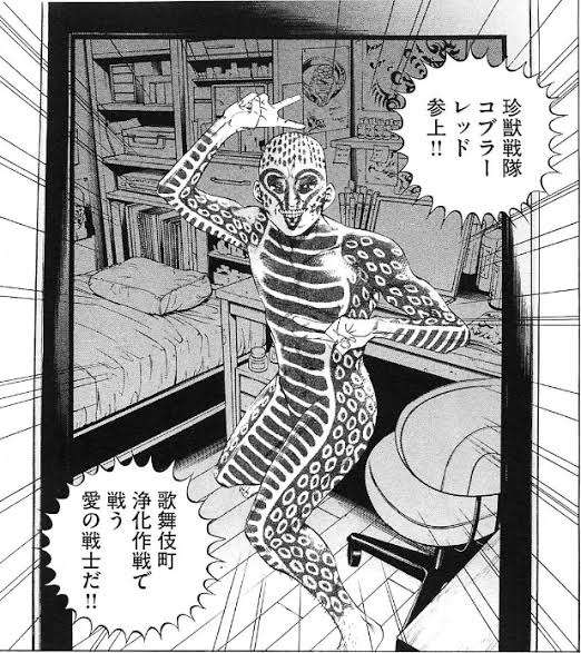 【閲覧注意】“爬虫類顔”になりたい青年、手術を繰り返して頭に角、眼球も黒く染めて…店や銀行で入店拒否