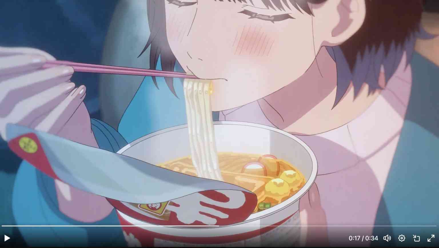 「性的に見える」「気持ち悪い」と物議の赤いきつねCMに“確実にある”フェティシズム。CMとしての許容範囲とは