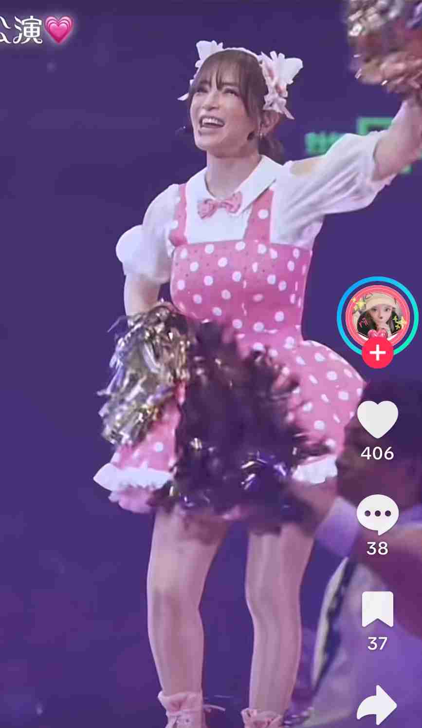 水玉模様が好き