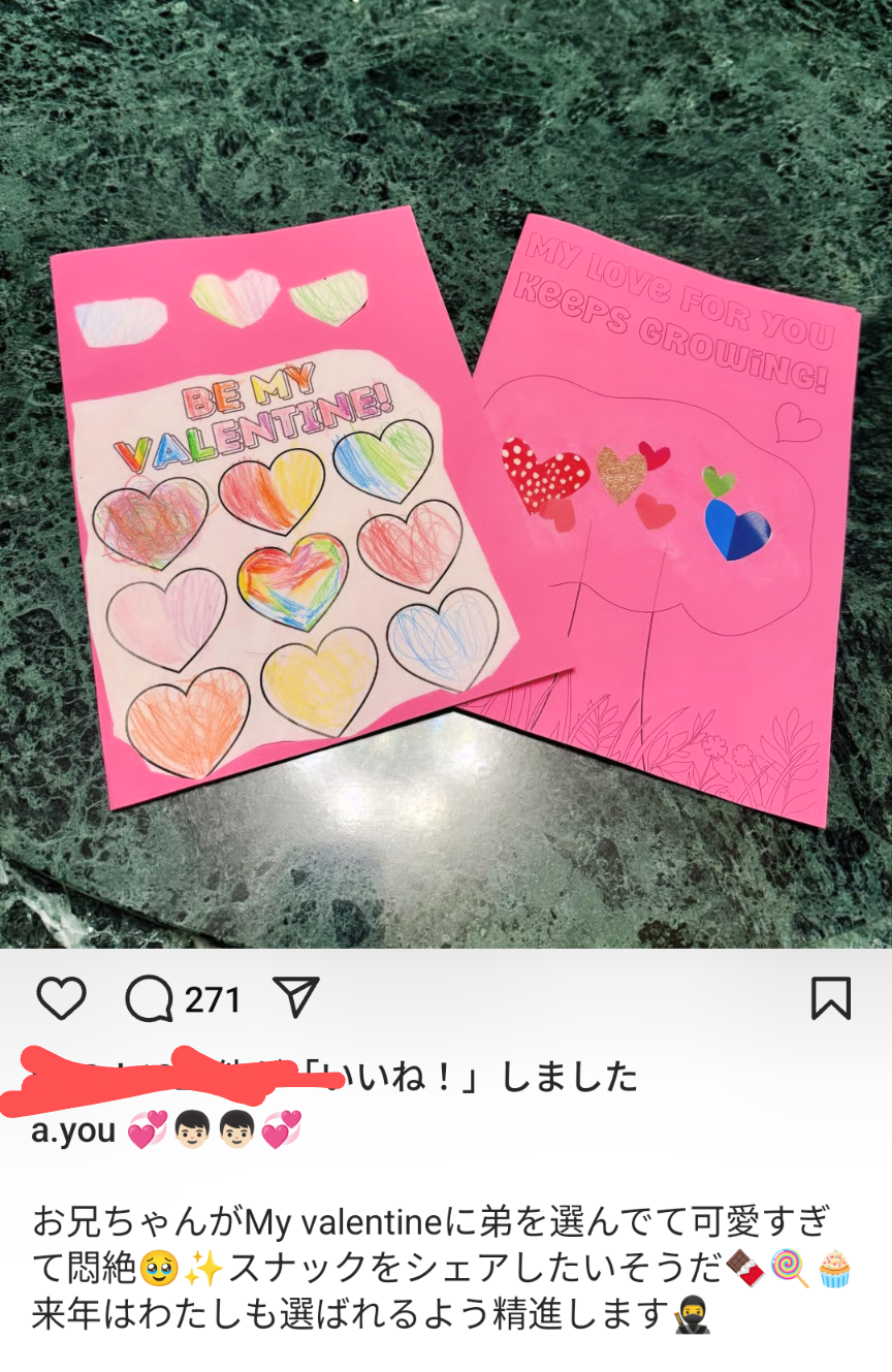 水玉模様が好き