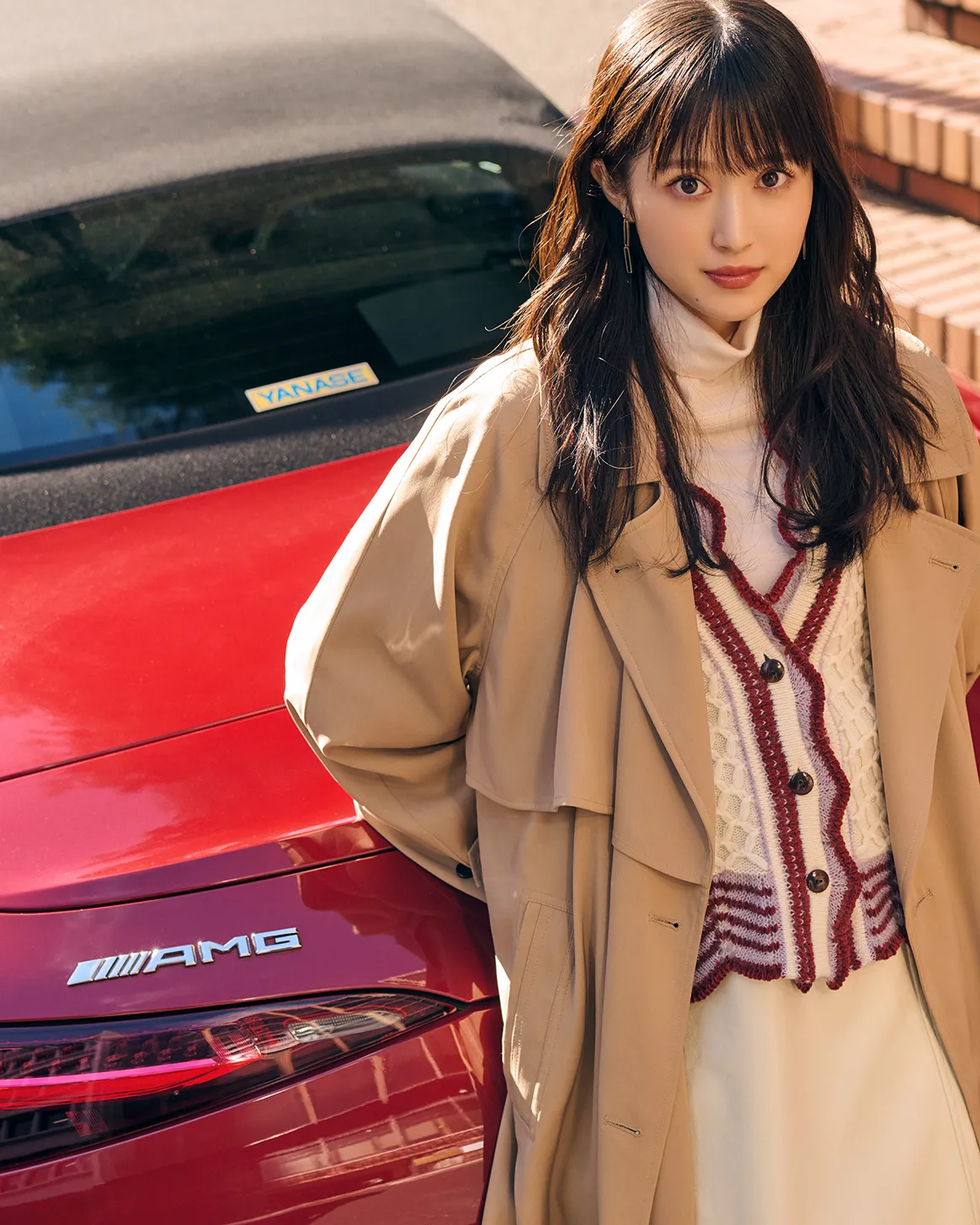 【乃木坂46新成人】筒井あやめ、井上和の振り袖着こなし＆ヘアスタイルが話題「参考になる」「真似したい」の声続々