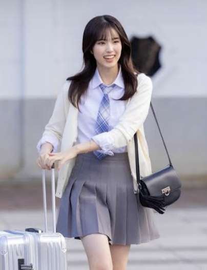 「日本一制服が似合う女子」グランプリは兵庫県の高校2年生・三浦舞華さん「日本の制服の素晴らしさをお届けできることがすごく楽しみ」 『第12回日本制服アワード』授賞式開催