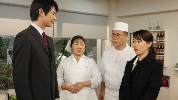 セリフが棒読みすぎて印象に残ってる映画・ドラマ part3