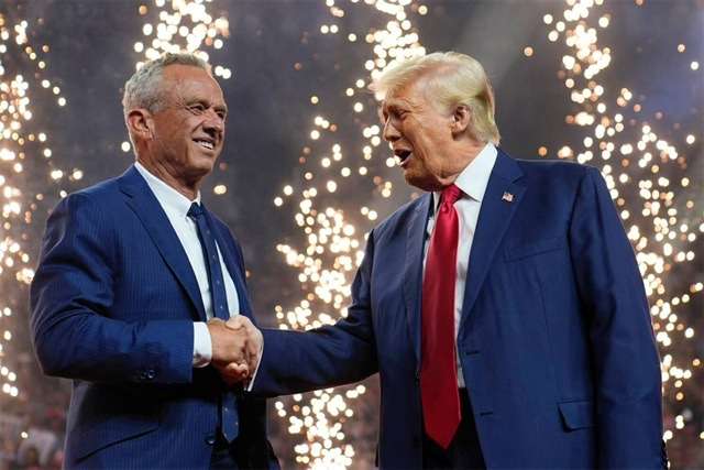 トランプ氏、ウクライナ停戦交渉「直ちに」開始