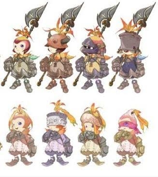 【2次元】髪の色が好きなキャラ