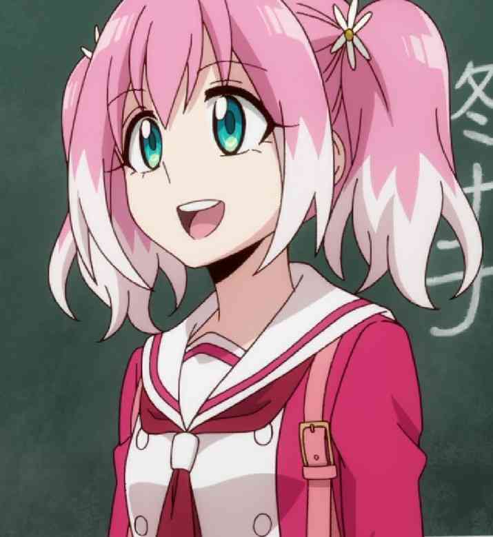【2次元】髪の色が好きなキャラ