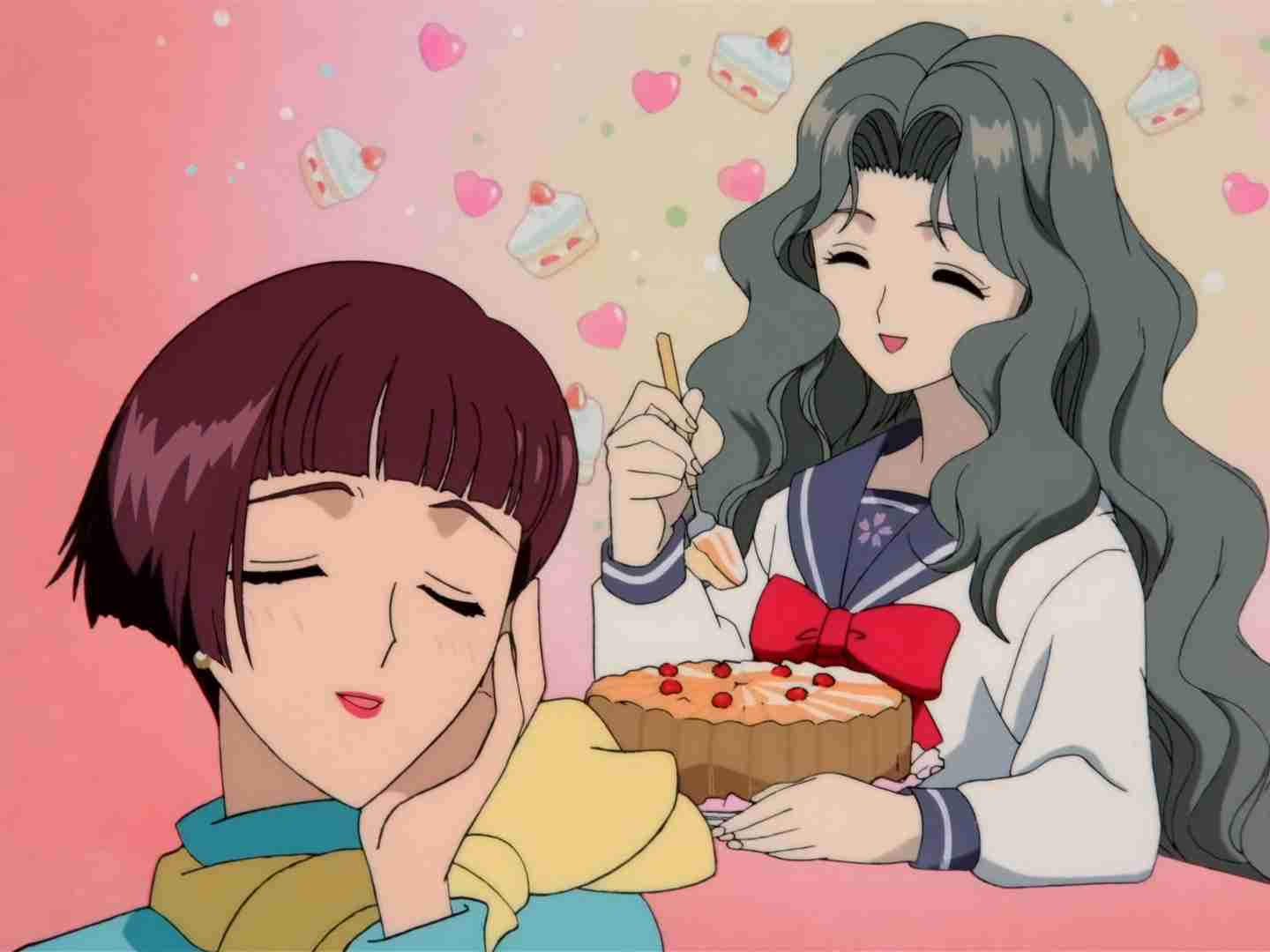 【2次元】髪の色が好きなキャラ