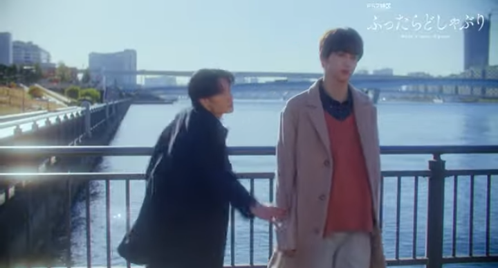 【ドラマ】「ふったらどしゃぶり 」を語ろう