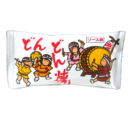 好きな駄菓子TOP3発表会