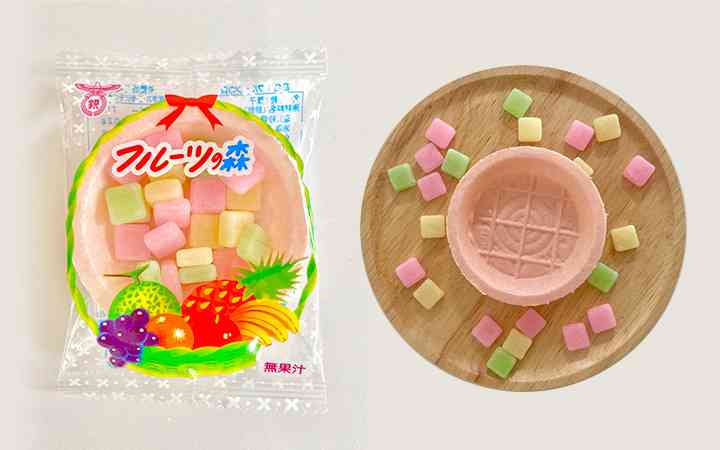 好きな駄菓子TOP3発表会
