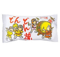 好きな駄菓子TOP3発表会