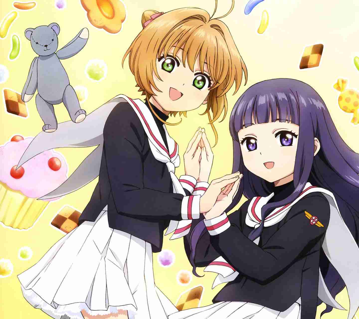 女からみても好感がもてる女性キャラ【アニメ、マンガ】【Part４】