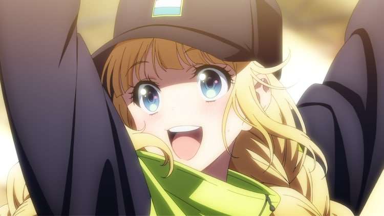 女からみても好感がもてる女性キャラ【アニメ、マンガ】【Part４】