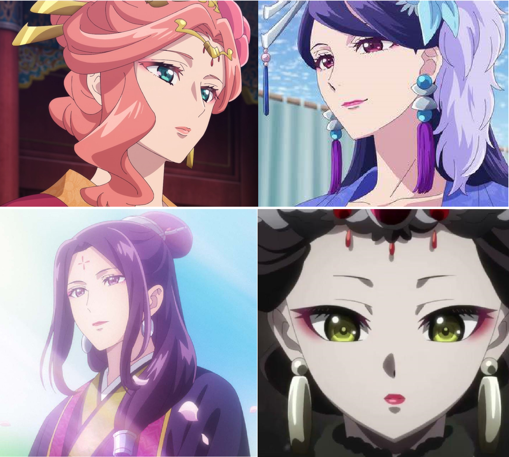 女からみても好感がもてる女性キャラ【アニメ、マンガ】【Part４】